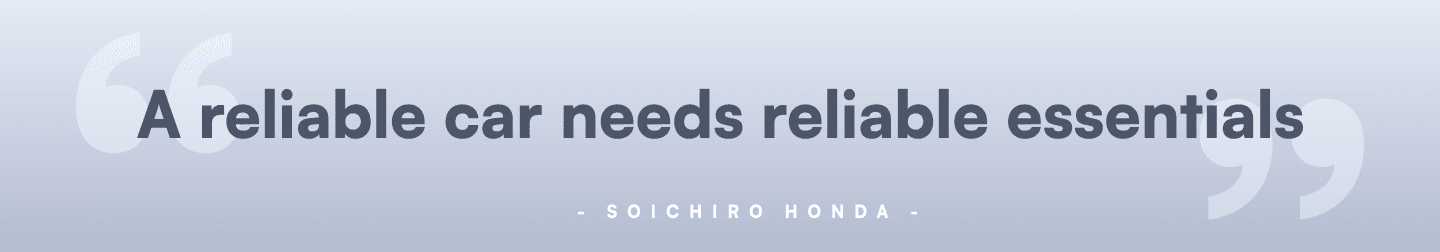 brand banner